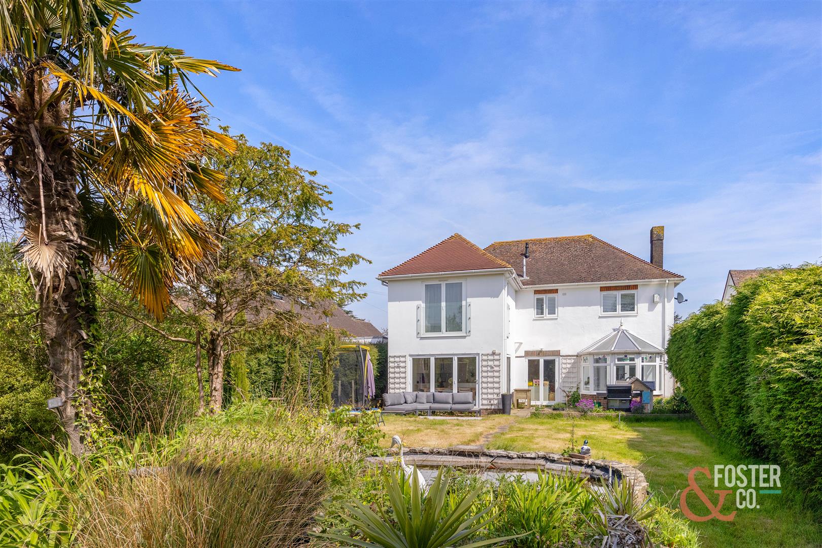 Green Ridge, Brighton Foster & Co.